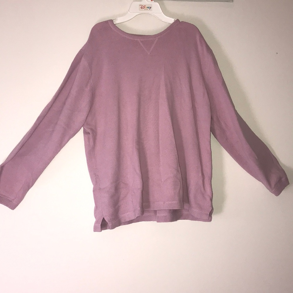 heavy long sleeve
